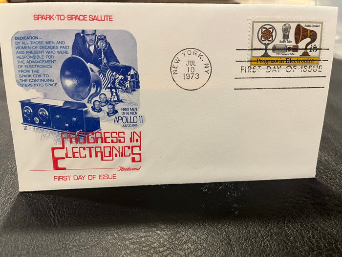 Progress in Electronics - Apollo 11