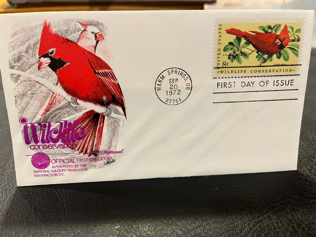 Cardinal -Wildlife Conservation