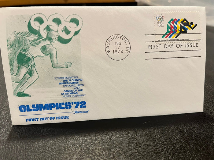 Olympics '72 - summer