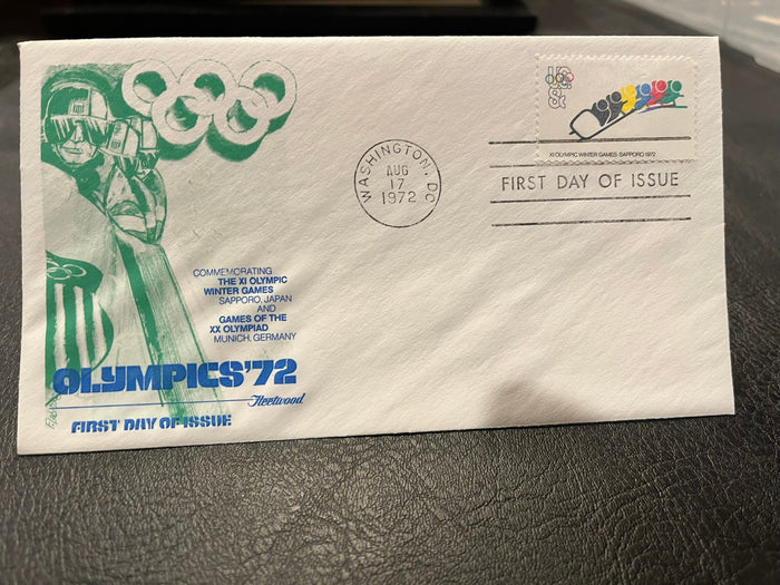 Olympics '72 - winter