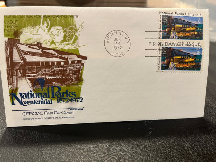 National Parks Centennial - Wolf Trap Farm