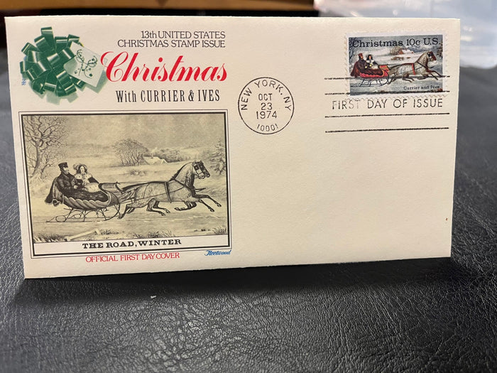 Christmas 1974
