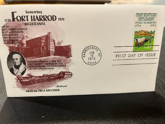 Fort Harrod Bicentennial