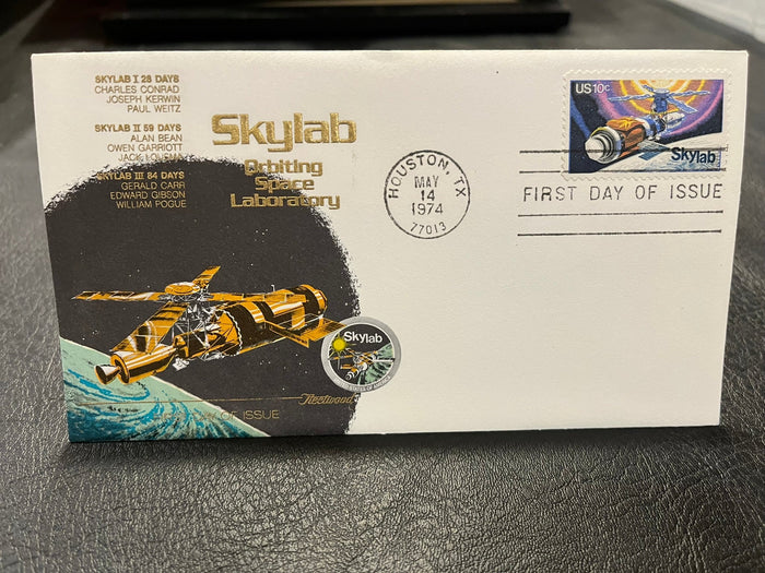 Skylab - Orbiting Space Laboratory