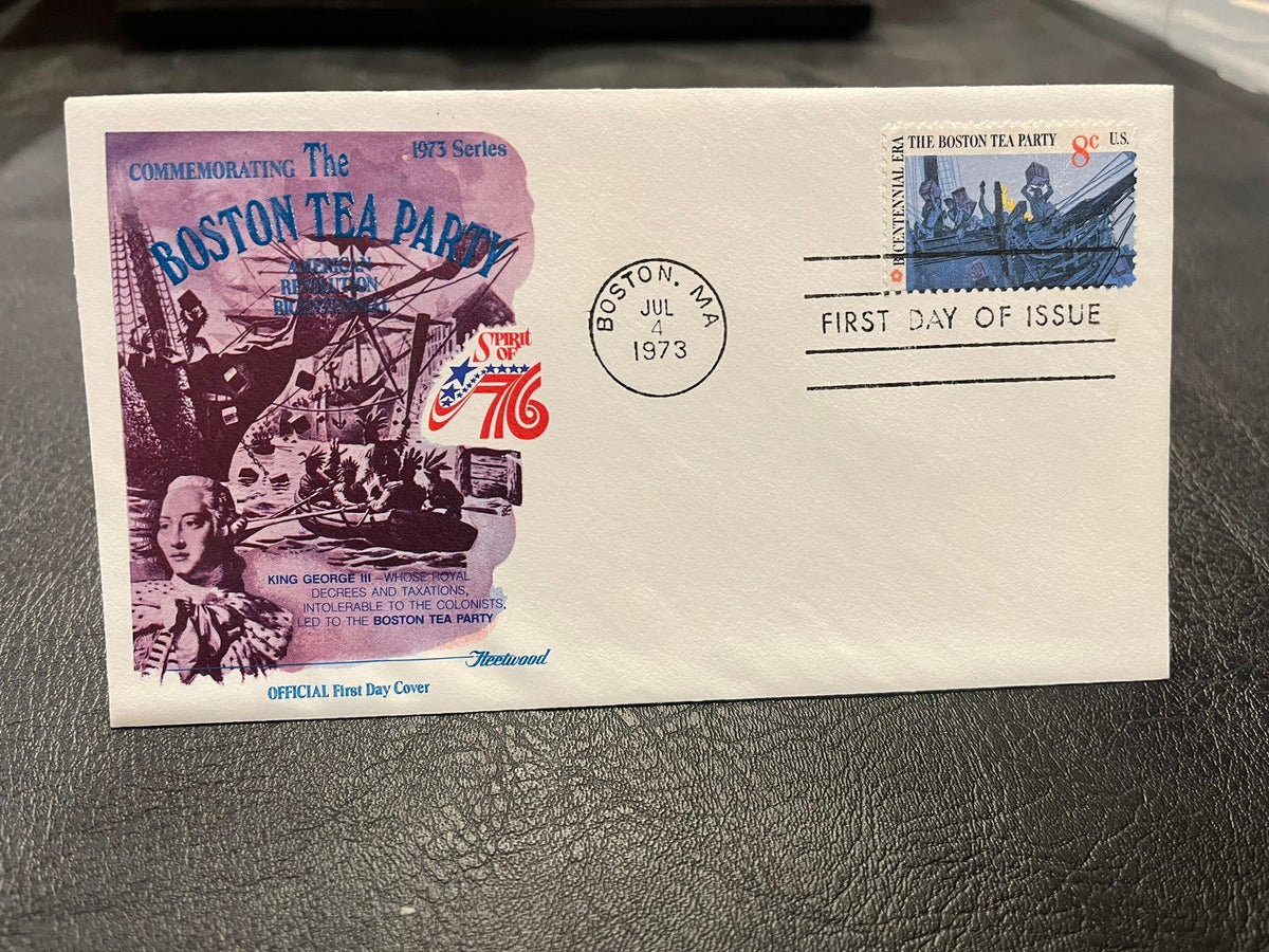 Boston Tea Party
