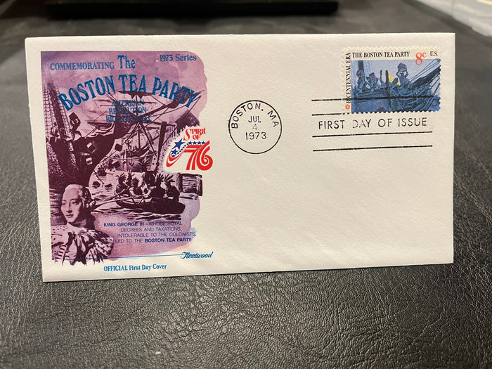 Boston Tea Party