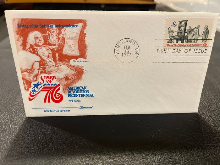 Pamphleteer - Bicentennial