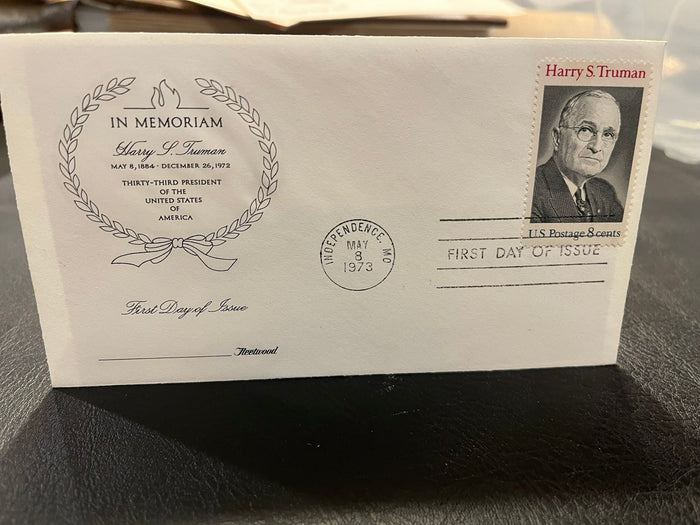 Harry Truman - In Memorian