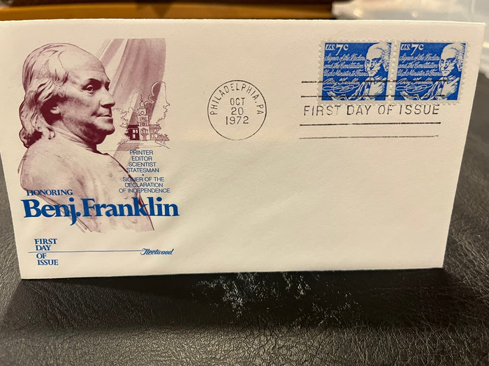 Honoring Benjamin Franklin