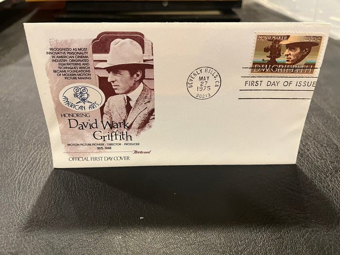 David Ward Griffith - Innovative Personality in American Cinema