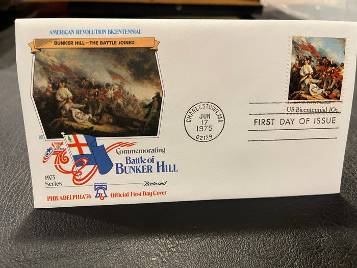 Battle of Bunker Hill
