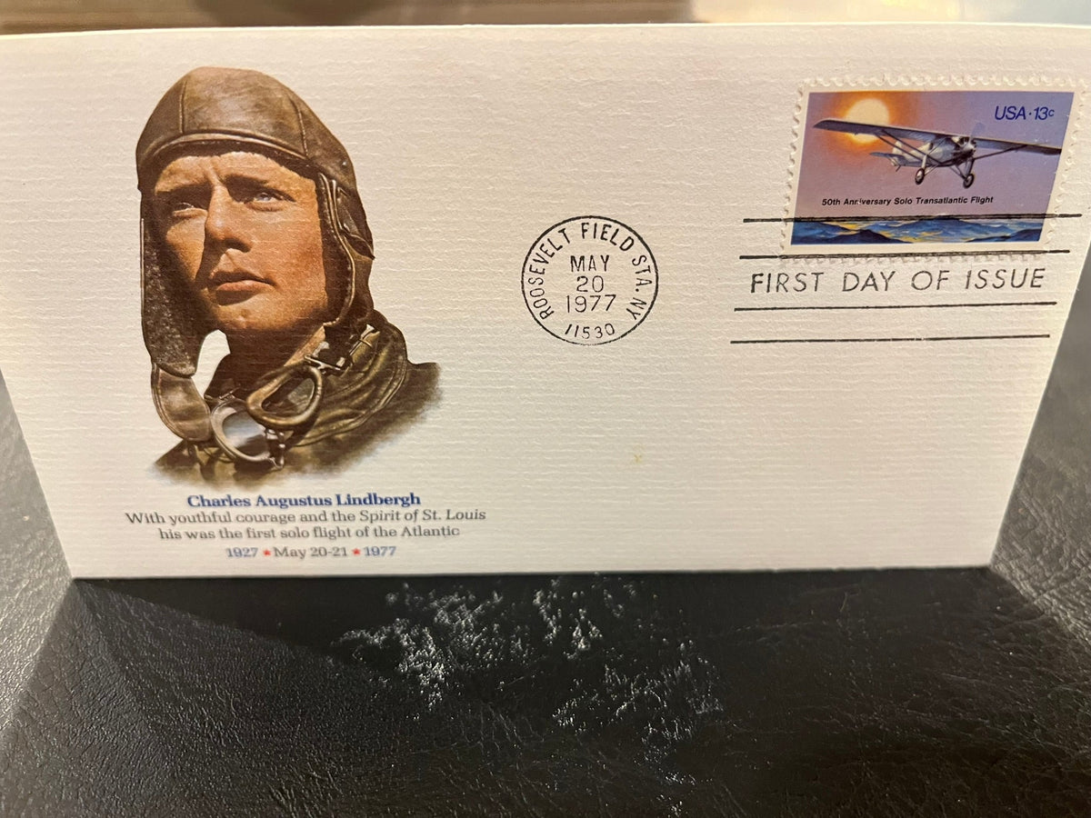 Charles Lindbergh