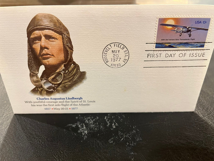 Charles Lindbergh
