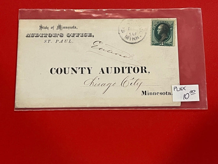 State of Minnesota Auditors Office
