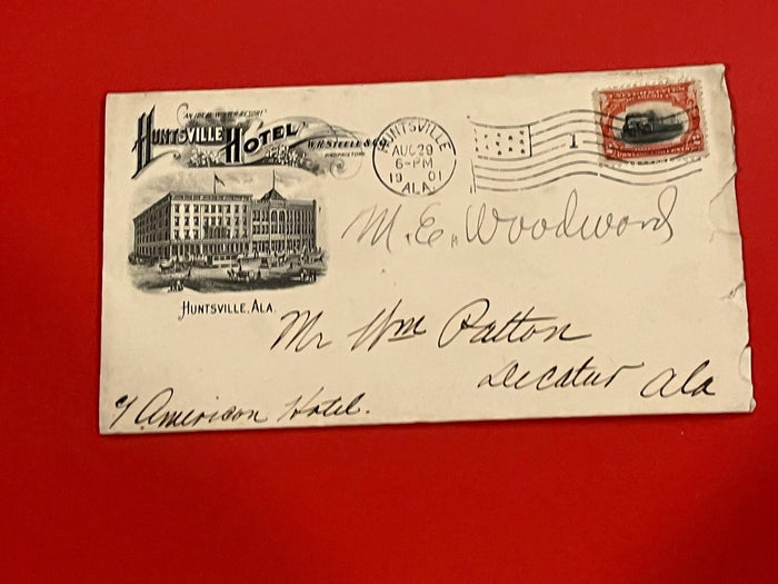 Huntsville Hotel Cachet