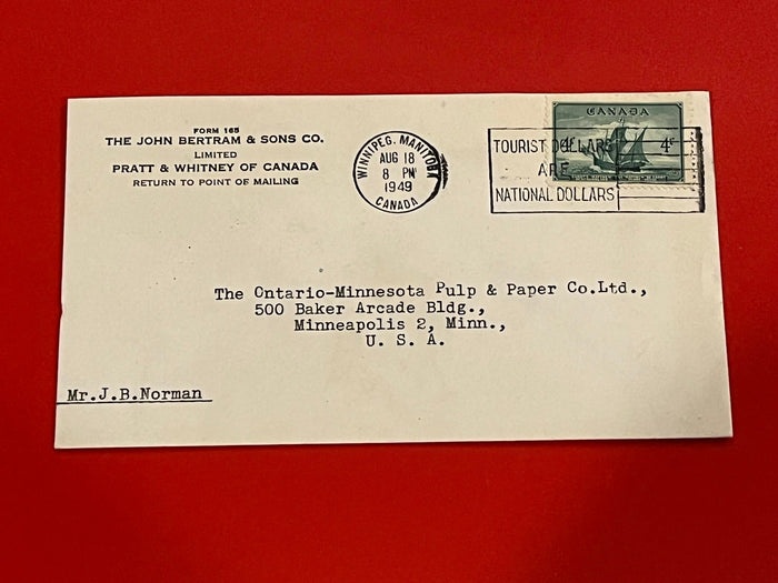 Pratt & Whitney of Canada cover