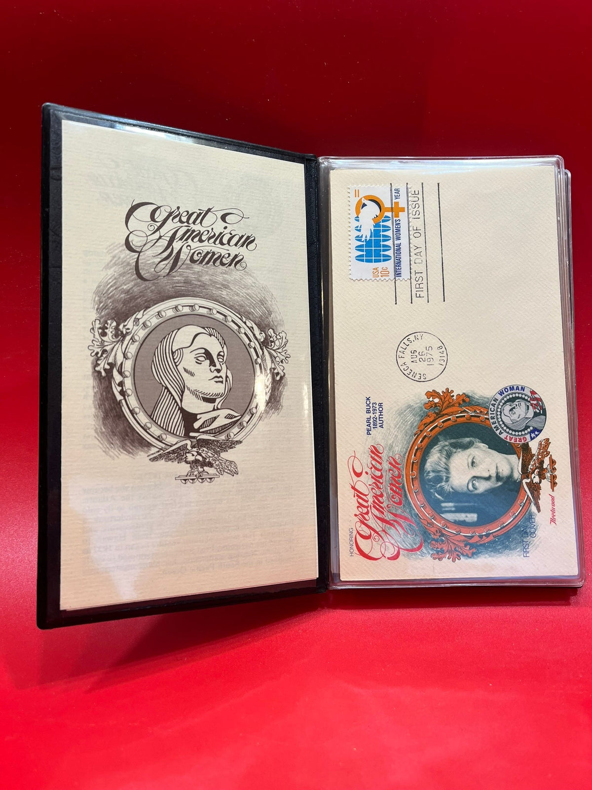 Great American Women set