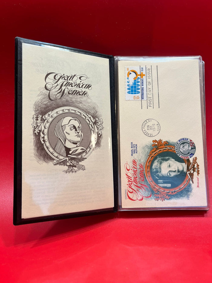 Great American Women set