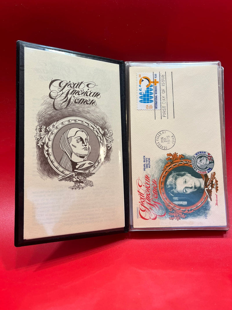 Great American Women set