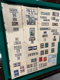 Giant Collection of Mint Chinese Stamps