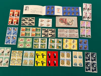 Giant Collection of Mint Chinese Stamps