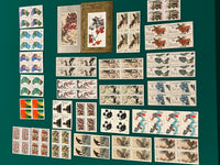 Giant Collection of Mint Chinese Stamps