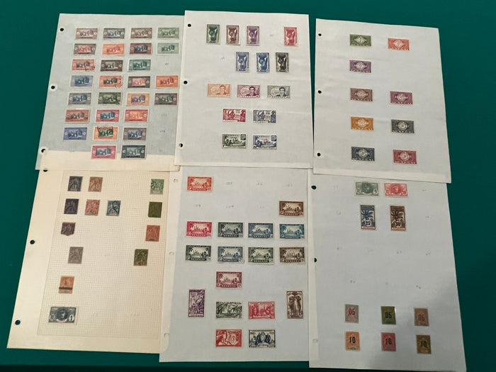 Senegal Early Collection