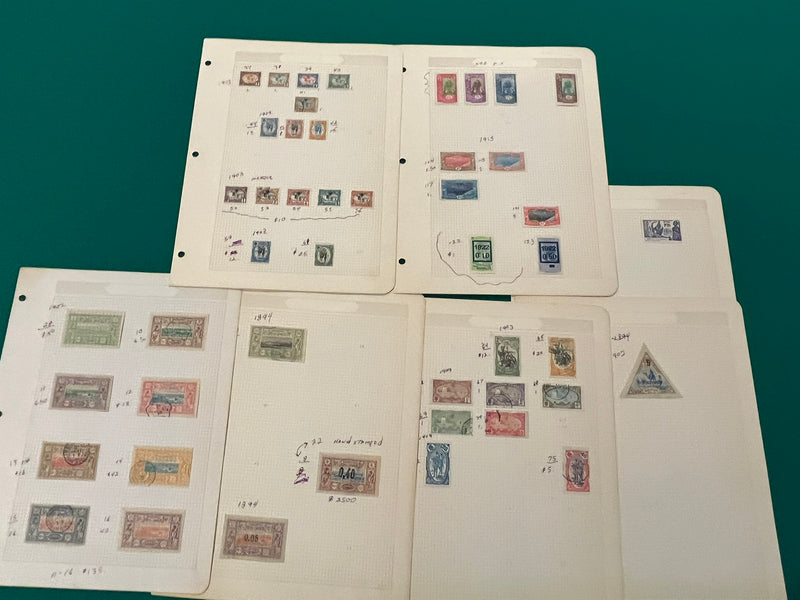 Mauritania Early Collection