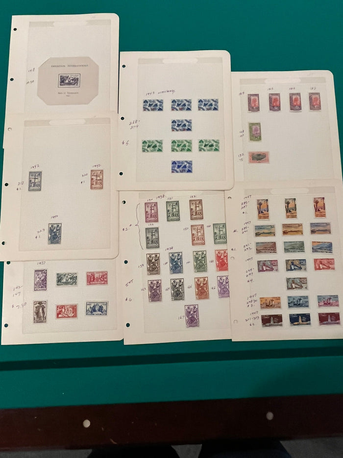 Mauritania Early Collection