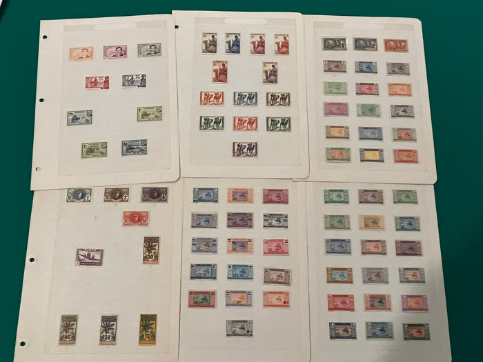 French Somalia Early Collection