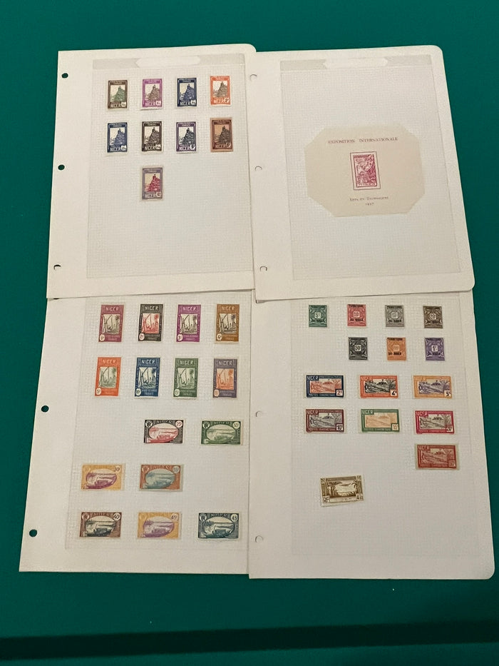 Niger Collection
