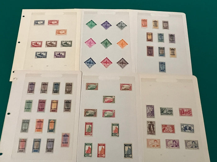Niger Collection