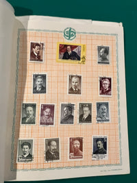 Russia - Great  October Socialist Revolution Stamp Set