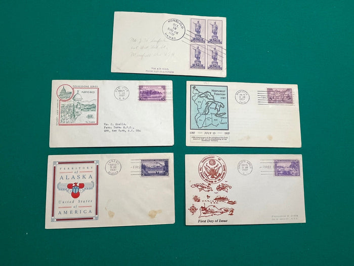 1937 FDC Group