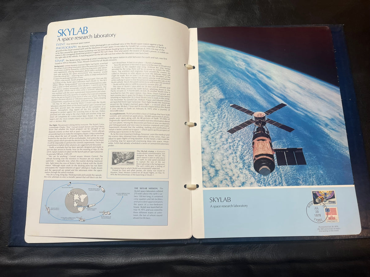 America's Conquest of Space