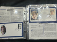 Official International Tributes to Princess Diana FDCs Collection