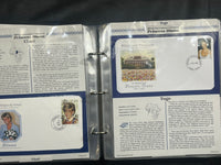 Official International Tributes to Princess Diana FDCs Collection