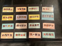 Princess Diana Plate Block Collection 1