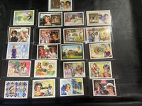 Princess Diana Plate Block Collection 1