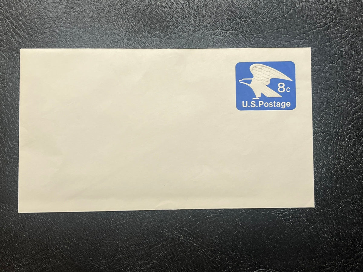 U566    8c  Eagle Envelope