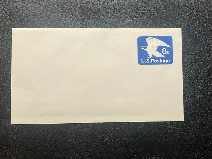 U566    8c  Eagle Envelope