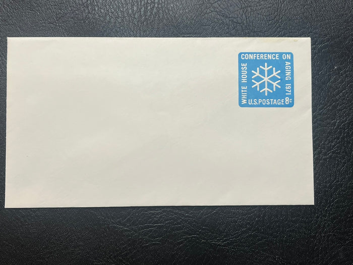 U564    8c White House Conference on Aging 1971 envelope