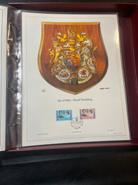 First Day Lithographs