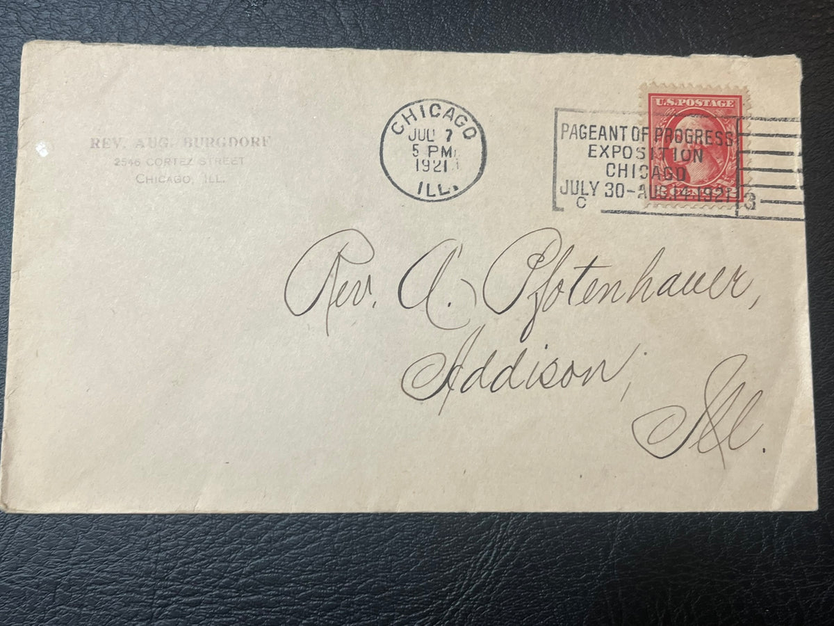 1916 2c Washington, Carmine.