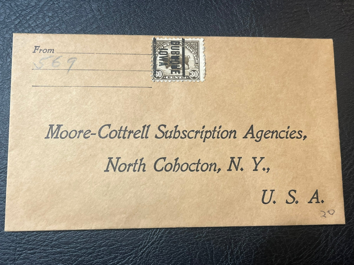 30c Buffalo 21 stamp set