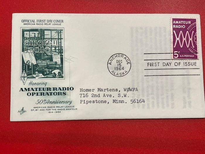 Amateur Radio Ope3rators FDC