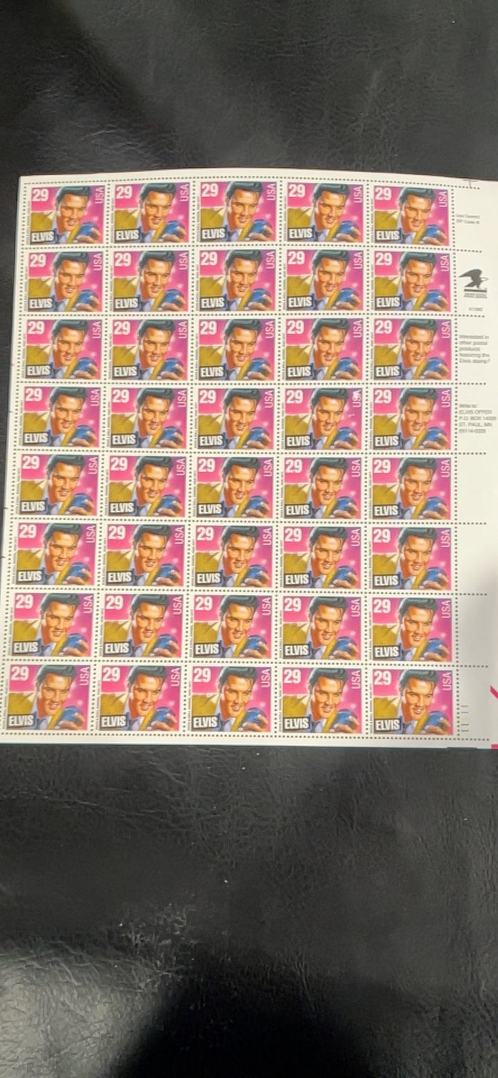 Legends of American Music: Elvis Presley