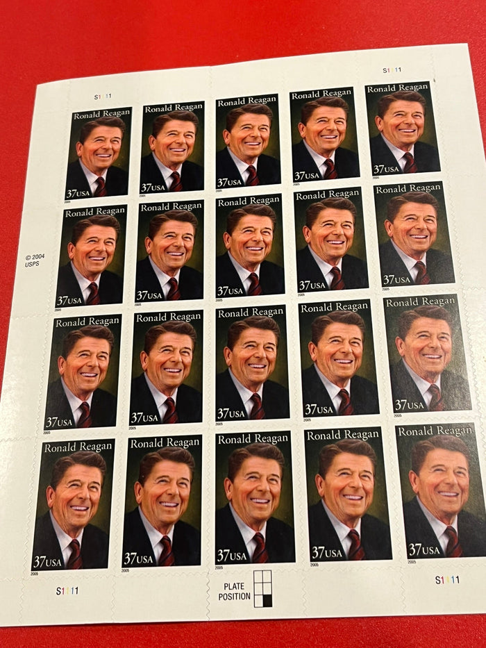 2005 37c Ronald Reagan
