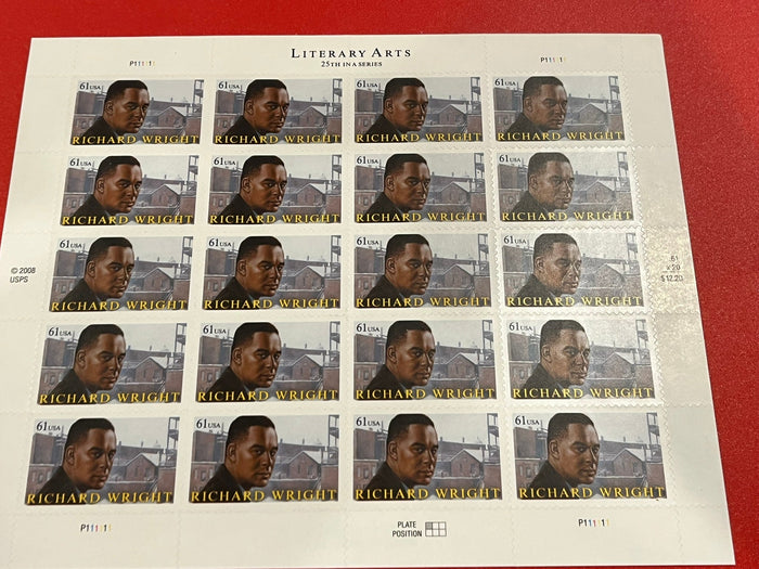 2009 61c Richard Wright