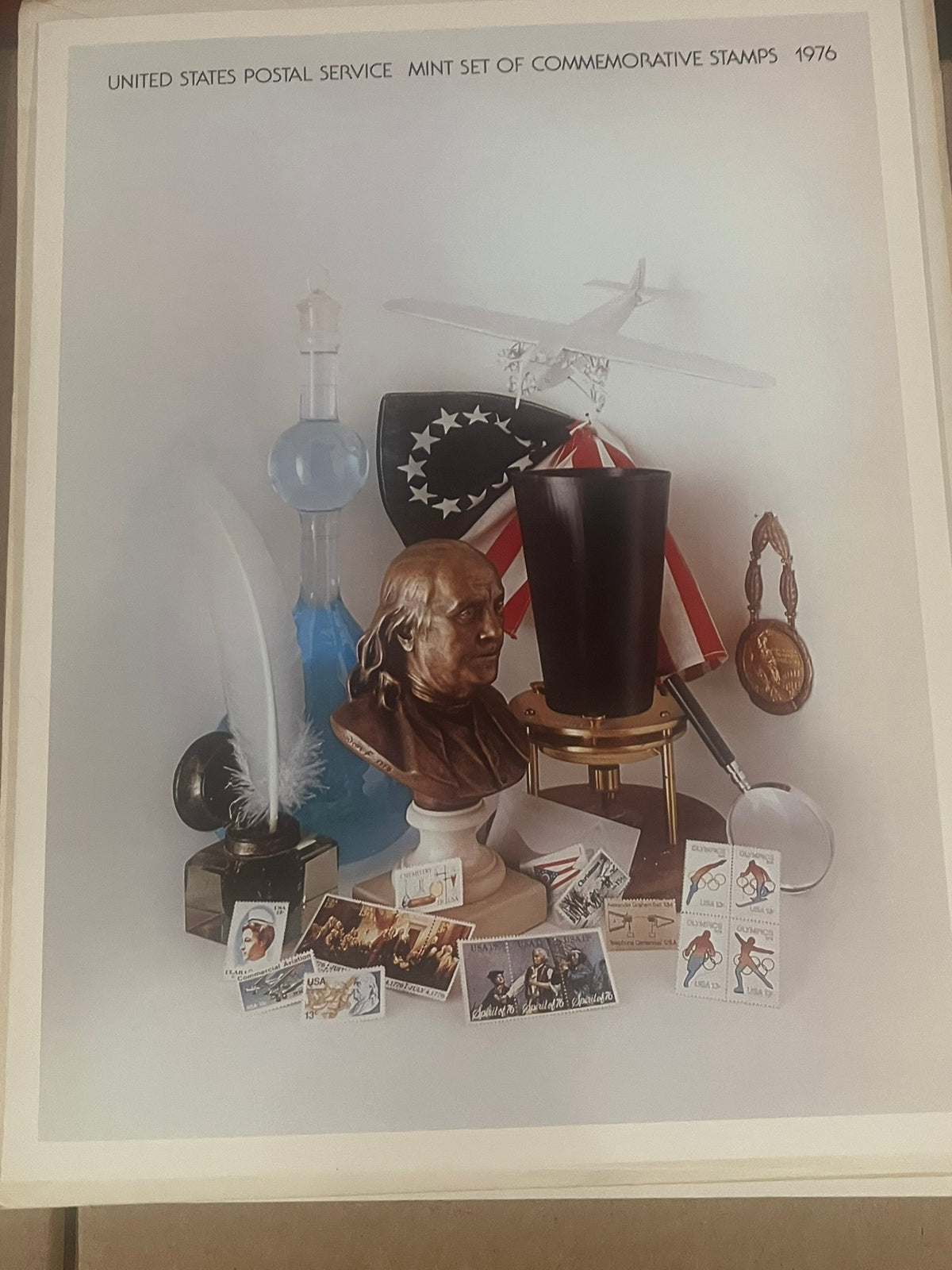 1976 USPS Souvenir Set
